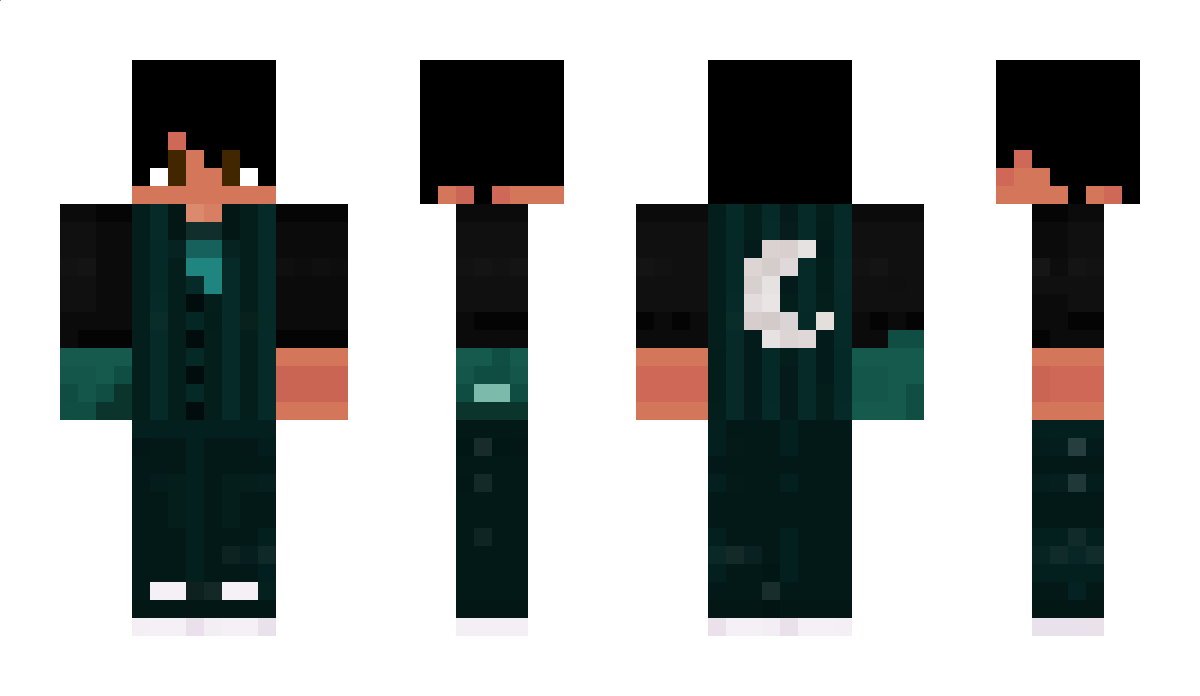 Kazinhols Minecraft Skin