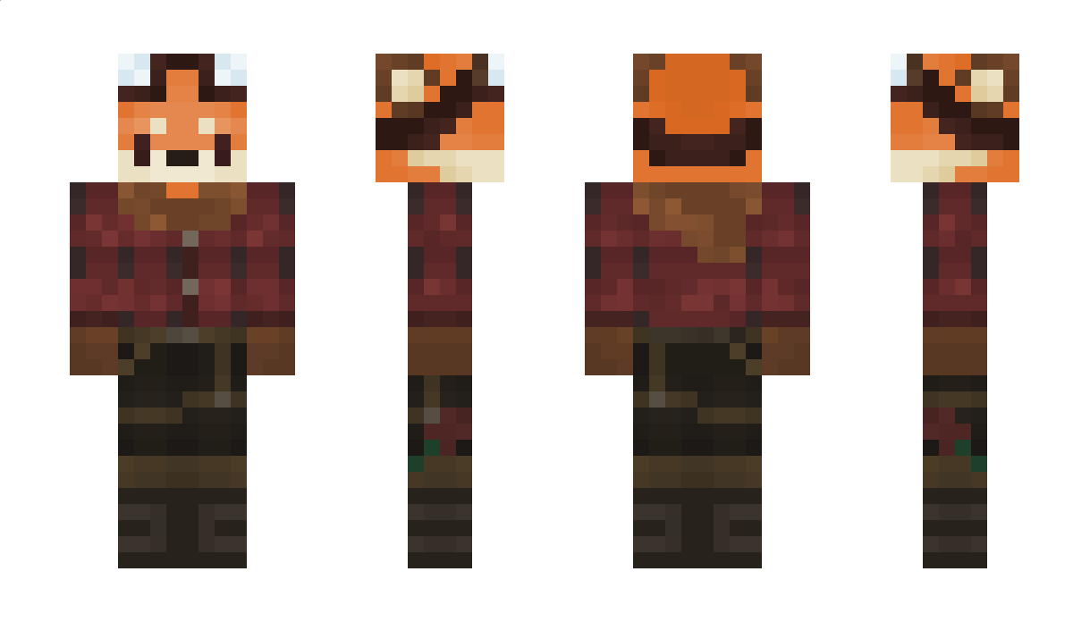 Warren987 Minecraft Skin