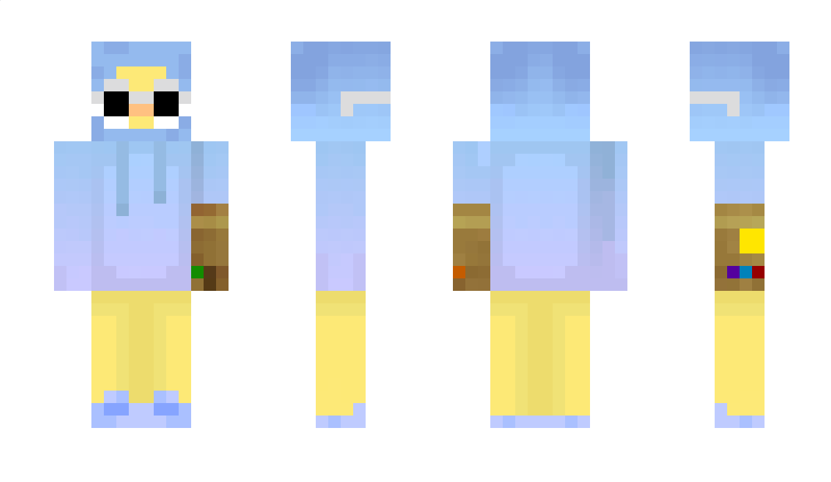 DukoTKM Minecraft Skin