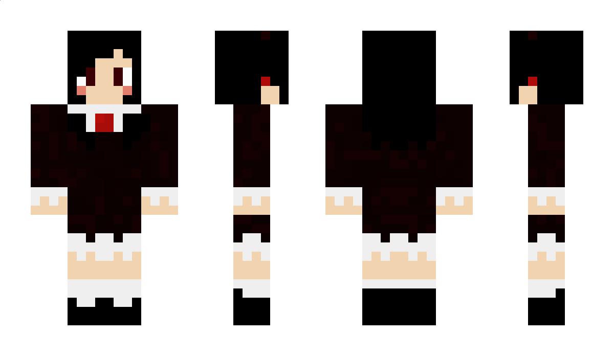 hoooo Minecraft Skin