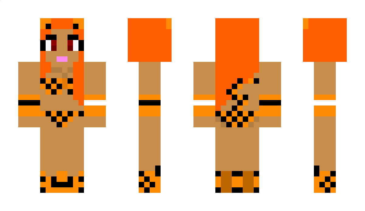 kaka80 Minecraft Skin