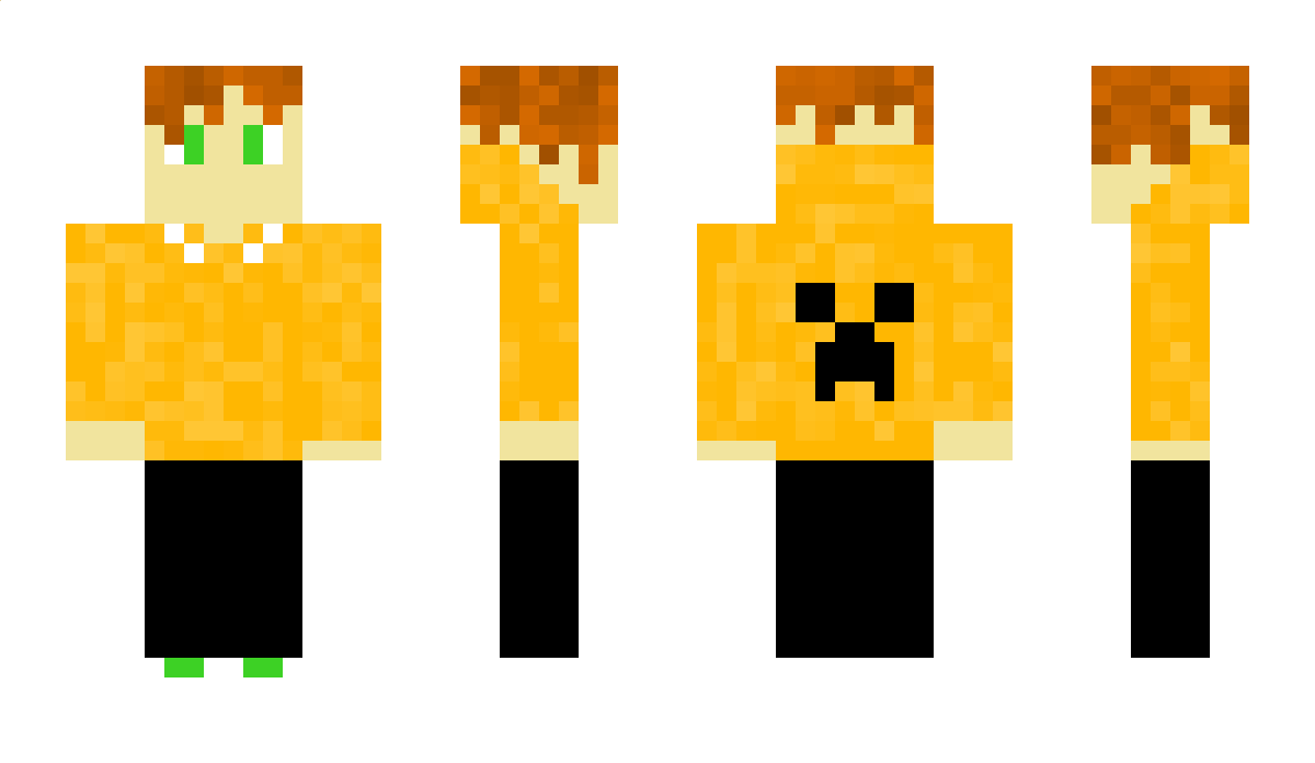 RejksoN Minecraft Skin