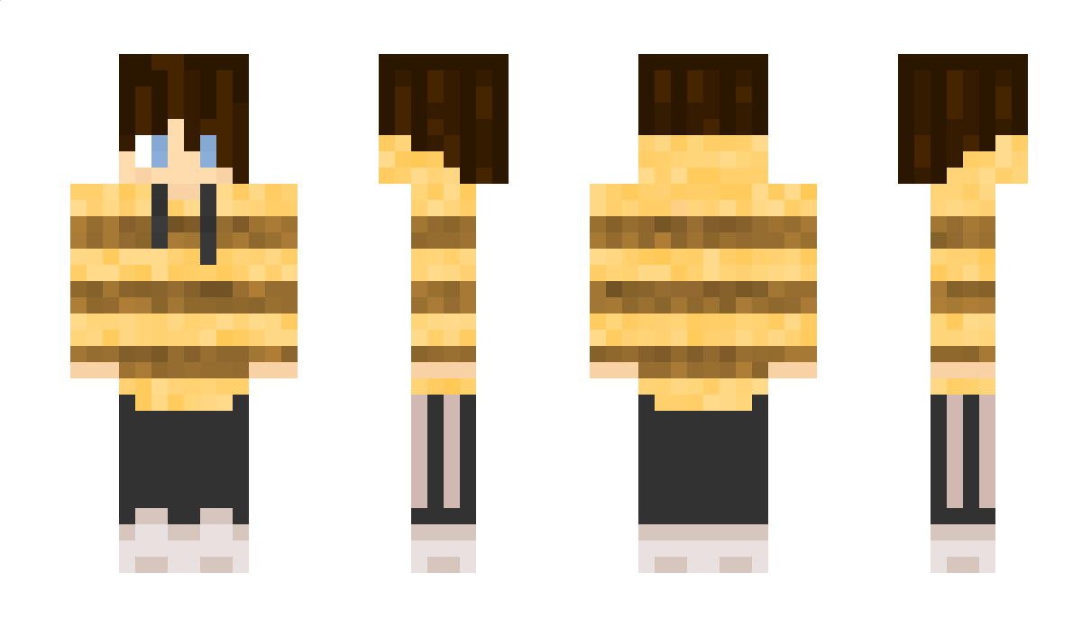 fuse_raven Minecraft Skin