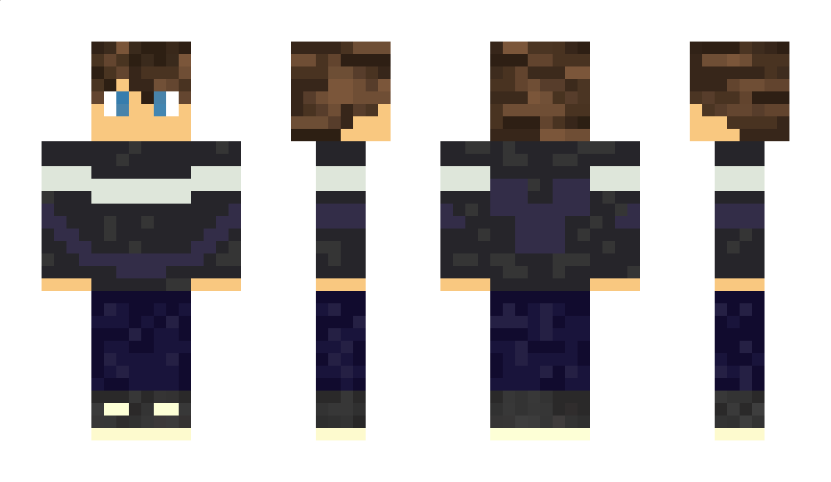 jarvial Minecraft Skin