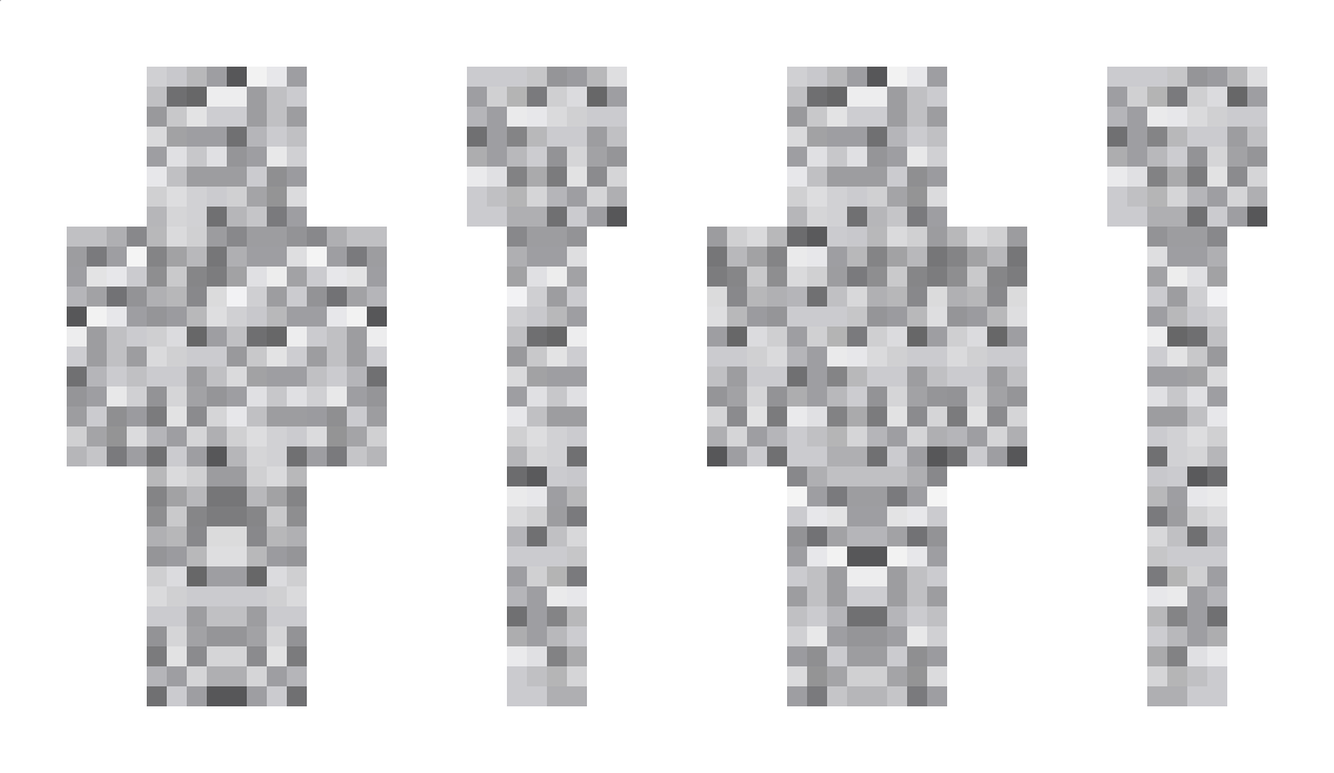 MHF_Diorite Minecraft Skin