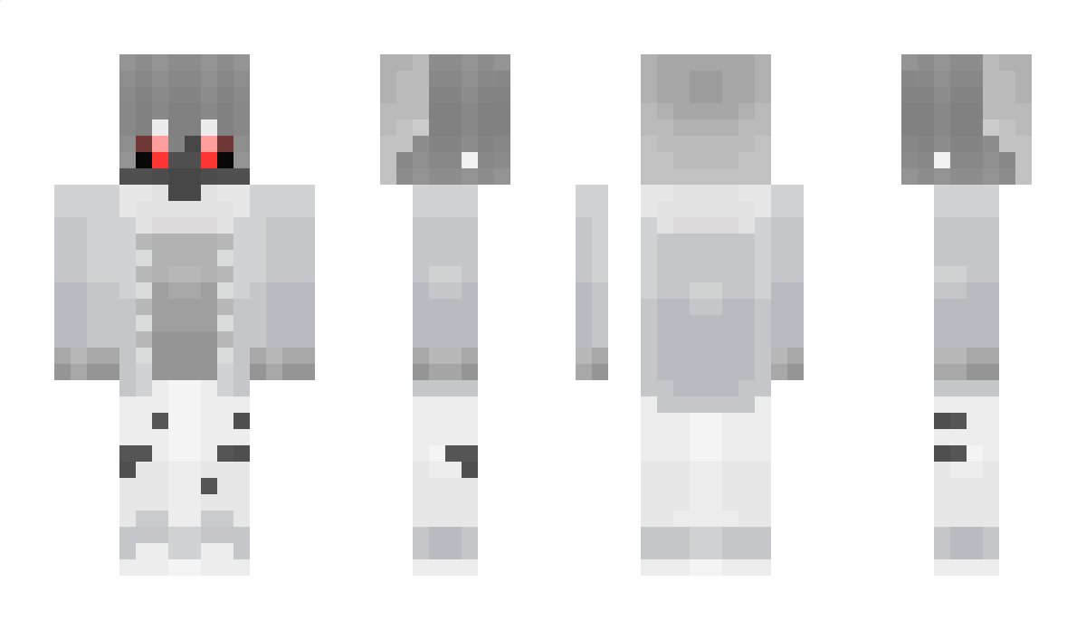 Elorylyx Minecraft Skin