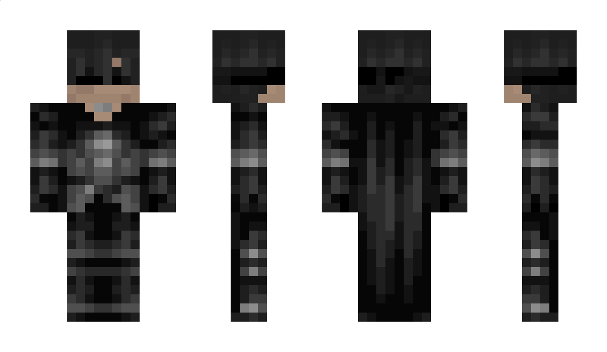 endiety Minecraft Skin