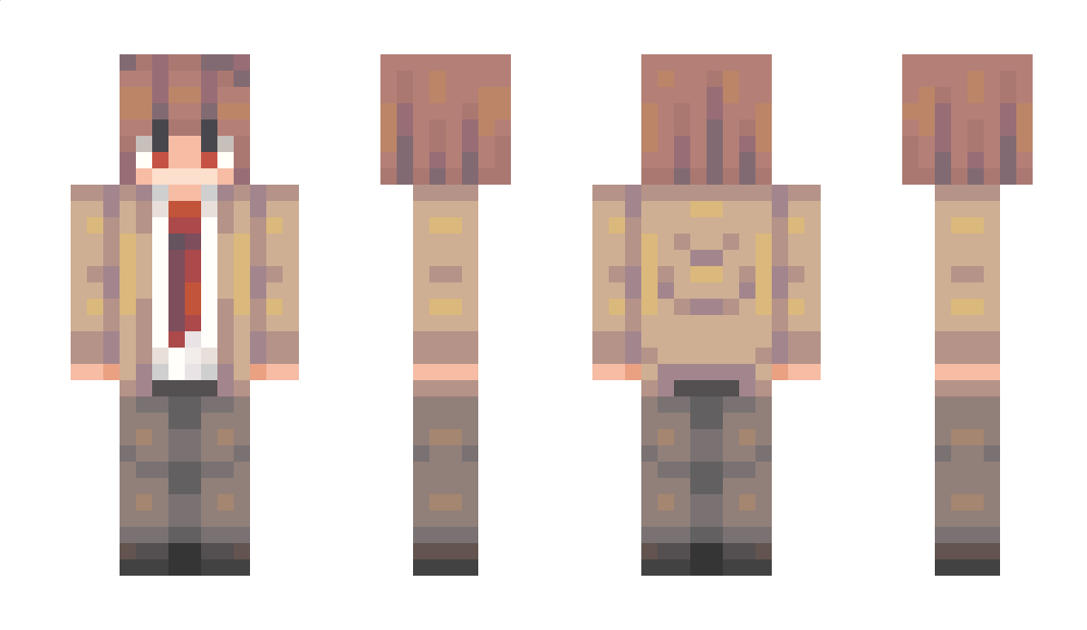 Nxlo4877 Minecraft Skin
