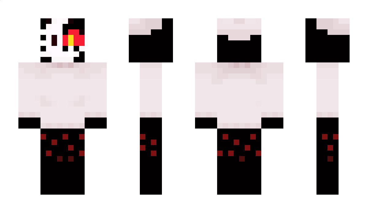 Alexandrupardut Minecraft Skin