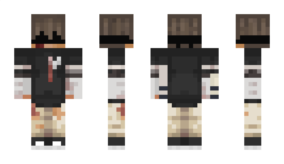 chrisukc Minecraft Skin