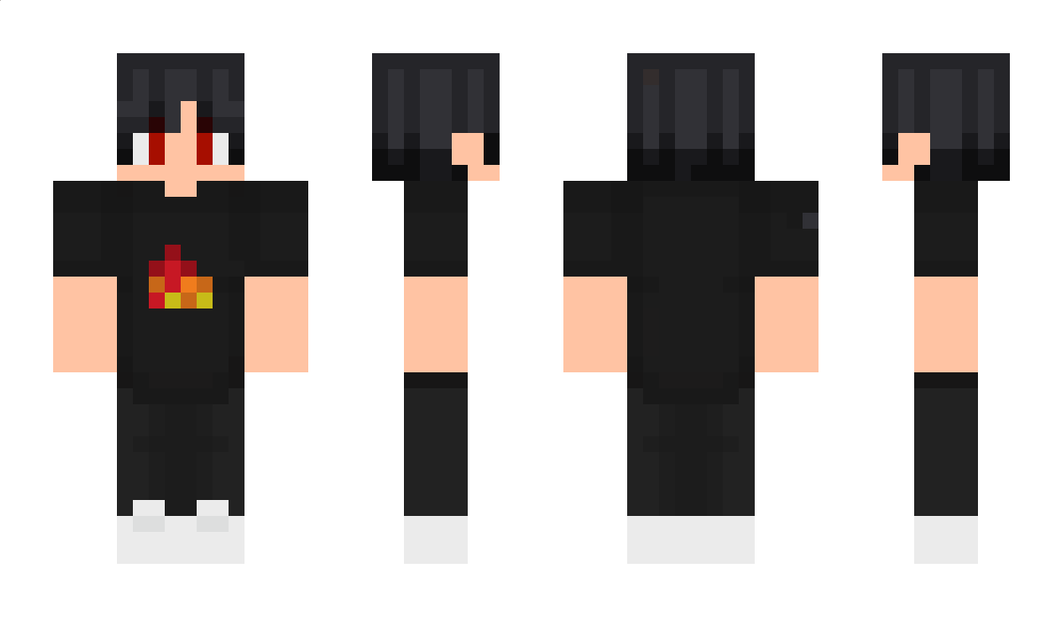 finbinbenboden Minecraft Skin