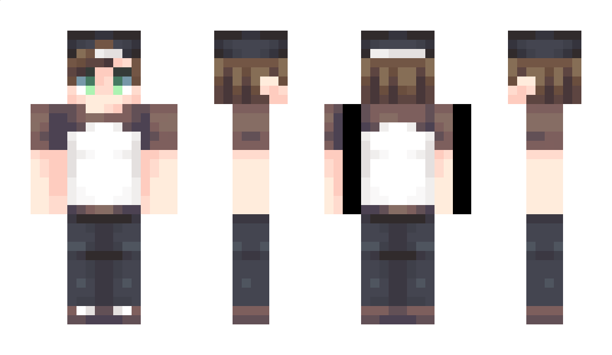 Jacuu Minecraft Skin