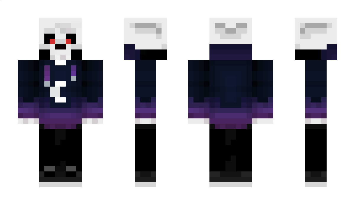 xXJairuzXx Minecraft Skin