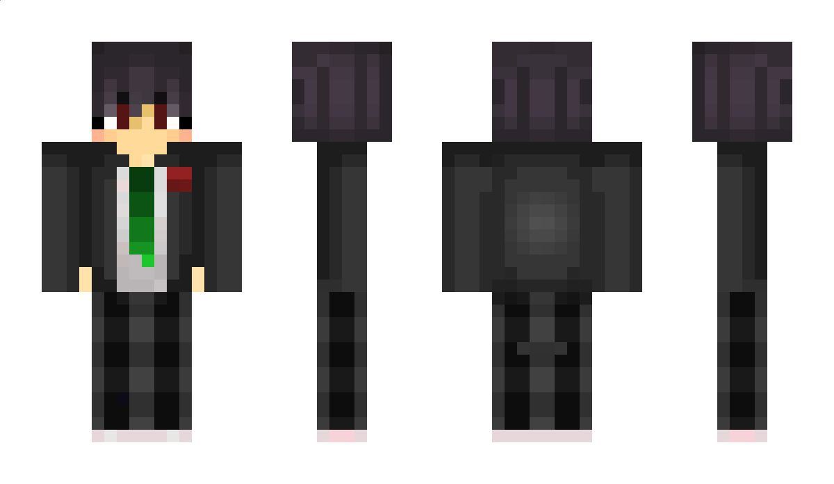 DimivaDor007 Minecraft Skin