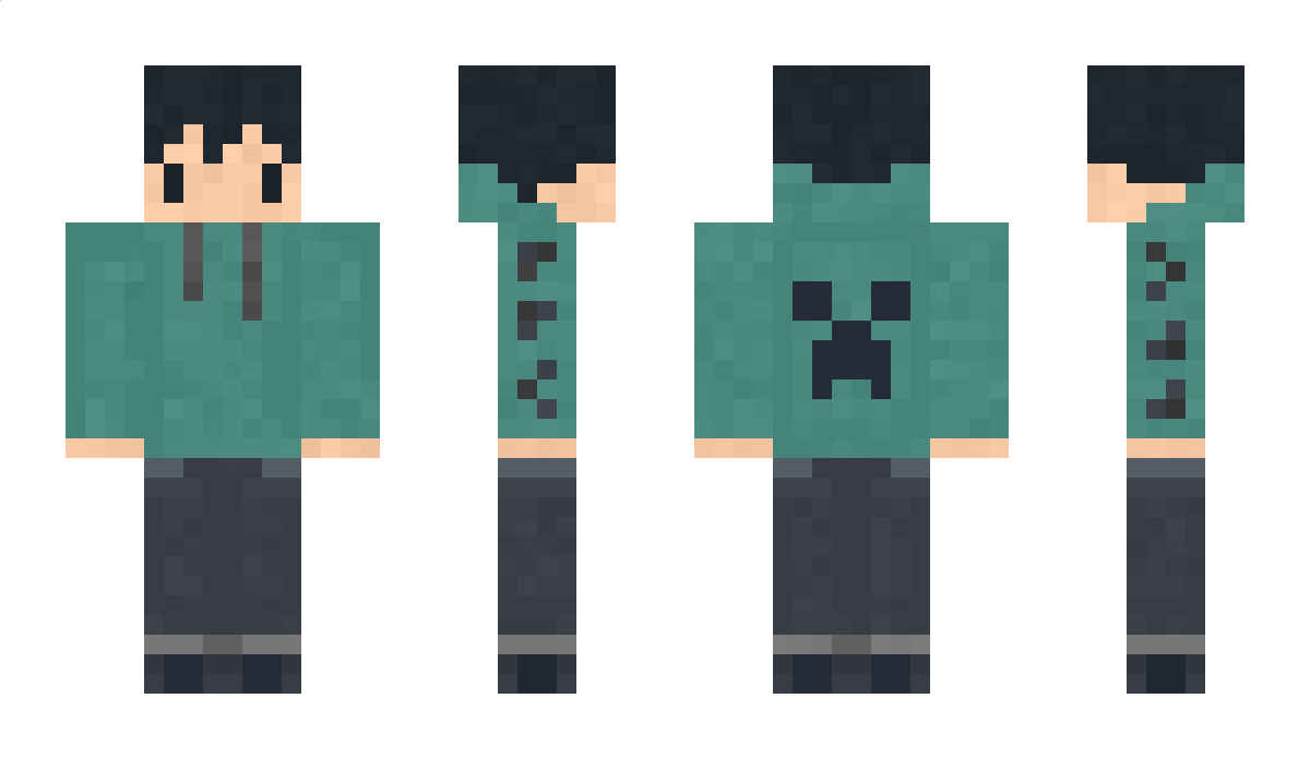 outroy Minecraft Skin