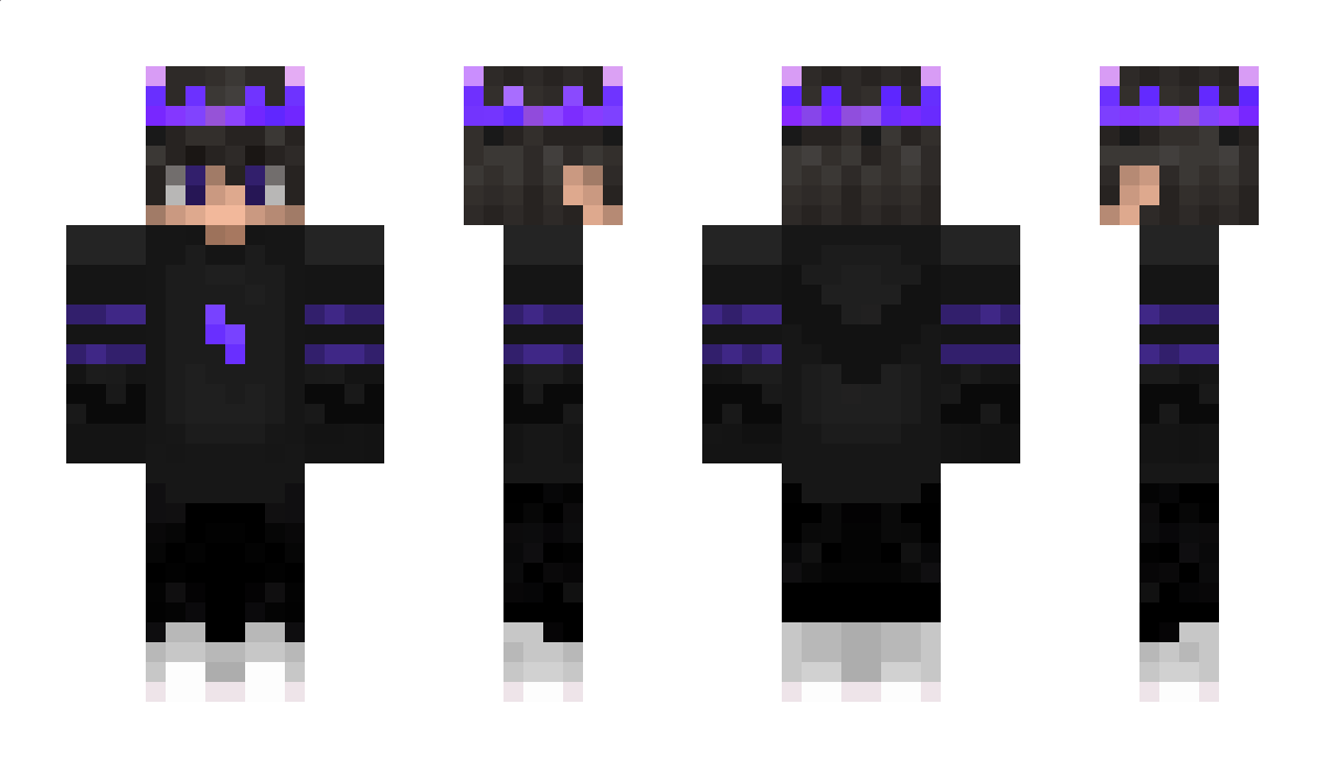 MATCAPTAIN Minecraft Skin