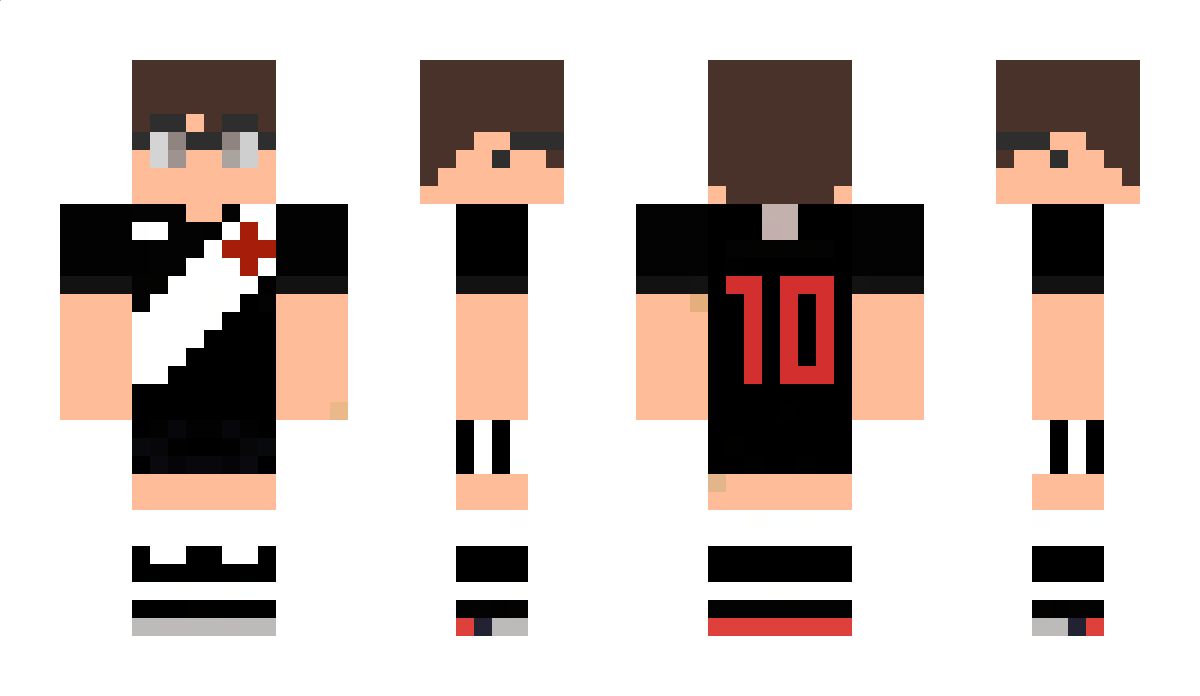 McLovyn Minecraft Skin