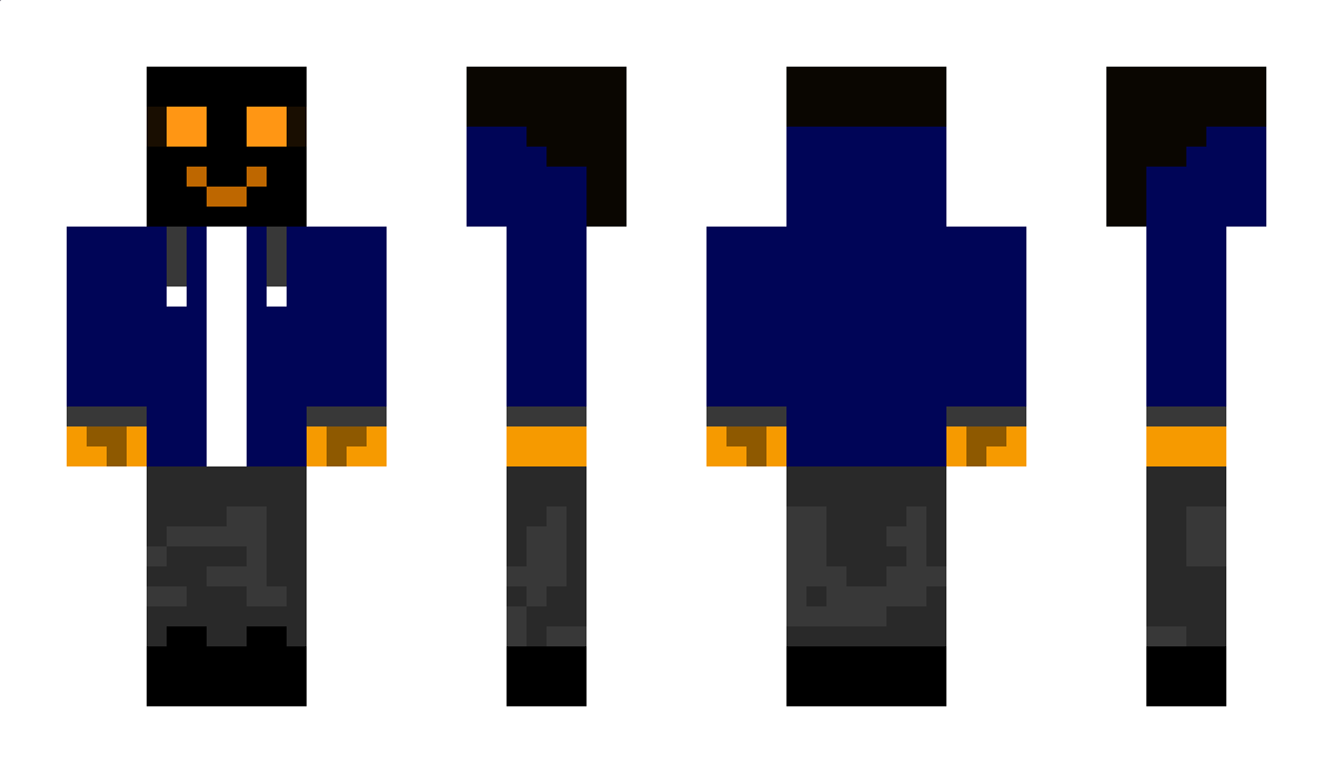 iYousifXYZ Minecraft Skin