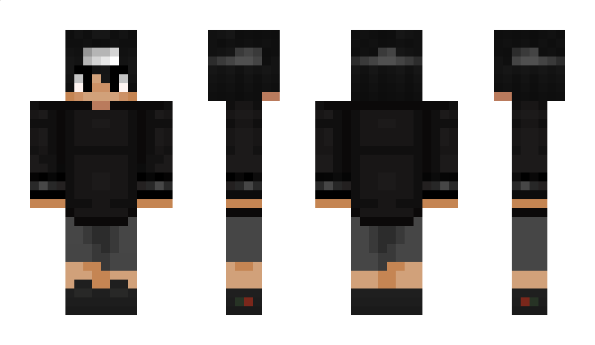 Facuuu Minecraft Skin