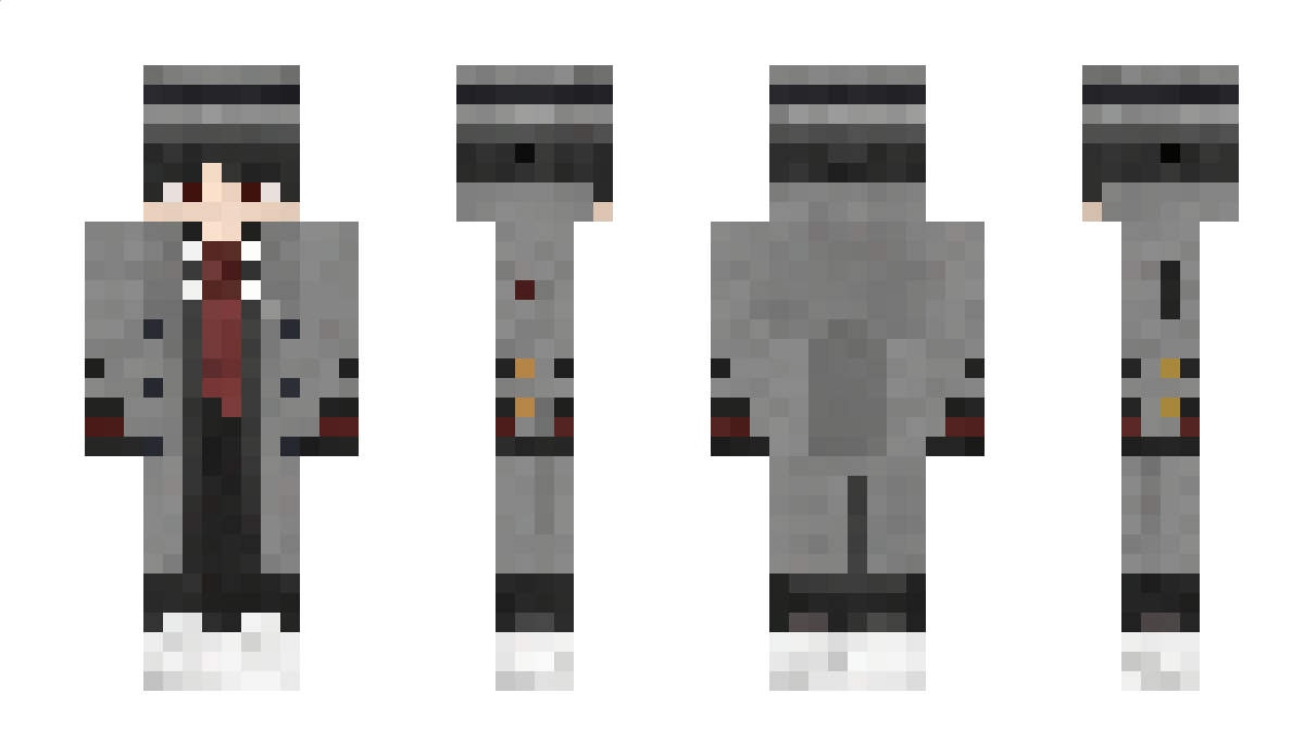 imHiryu Minecraft Skin