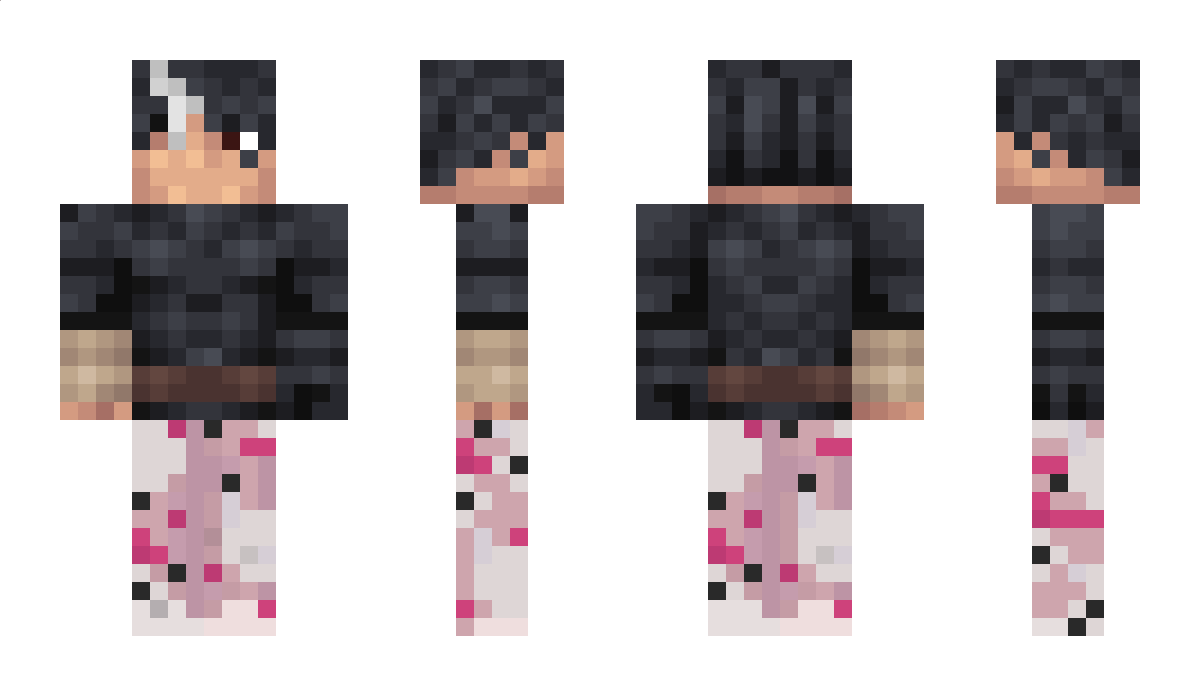 Guts_s Minecraft Skin