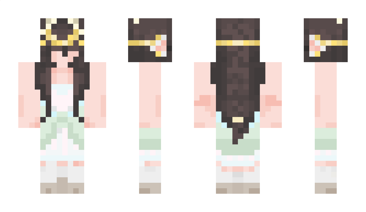 Terrajardin Minecraft Skin