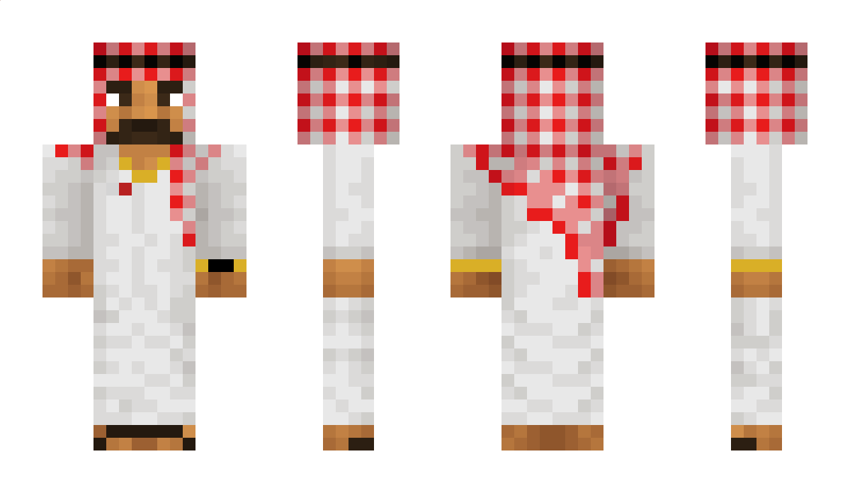 Suertz Minecraft Skin