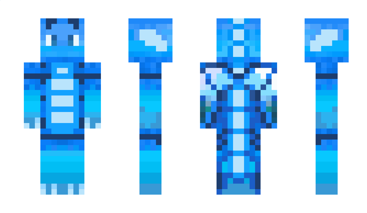 flyinglatios Minecraft Skin