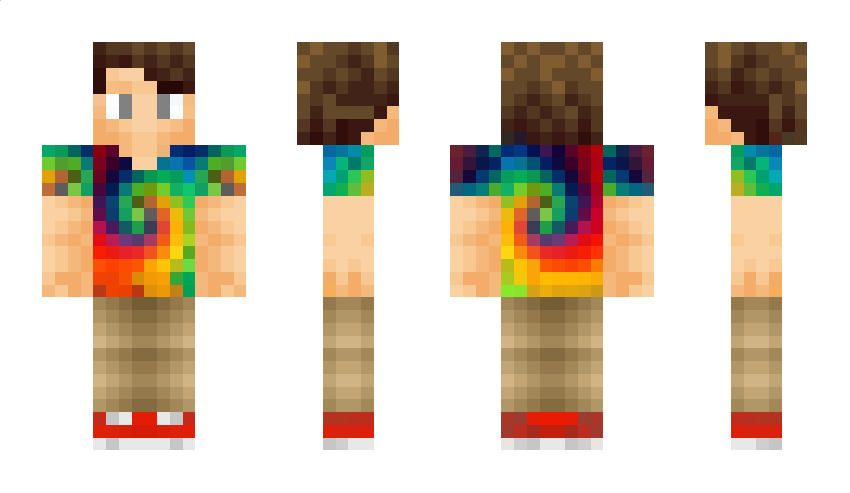 Felly Minecraft Skin