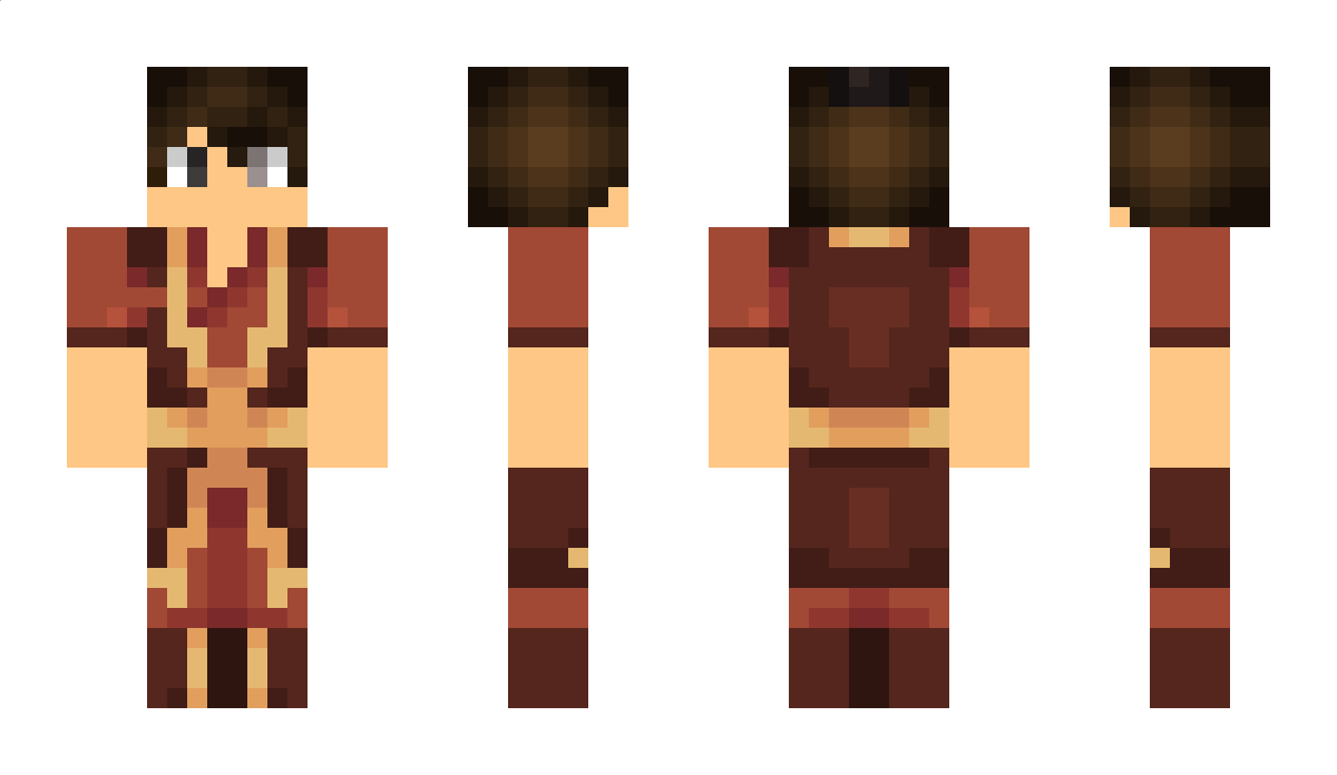 Mo5322 Minecraft Skin