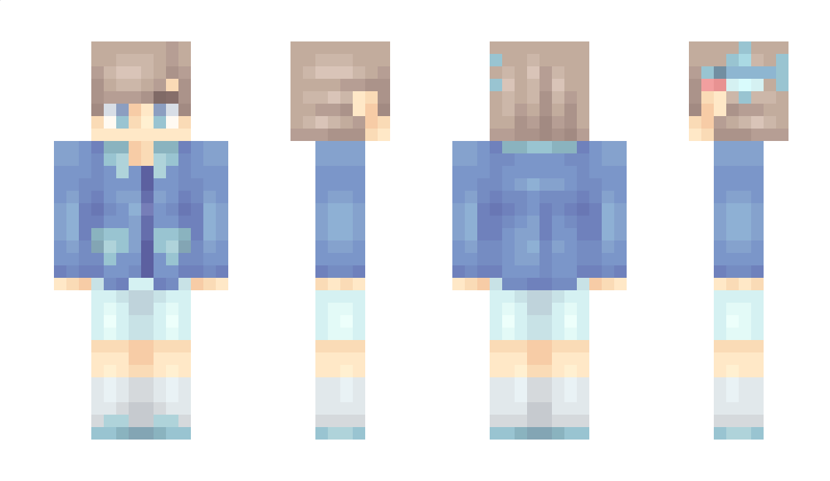 Luuna Minecraft Skin