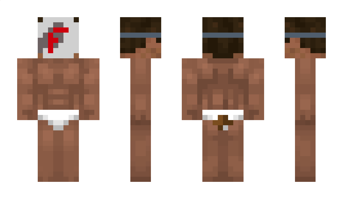 Kurafutoo Minecraft Skin