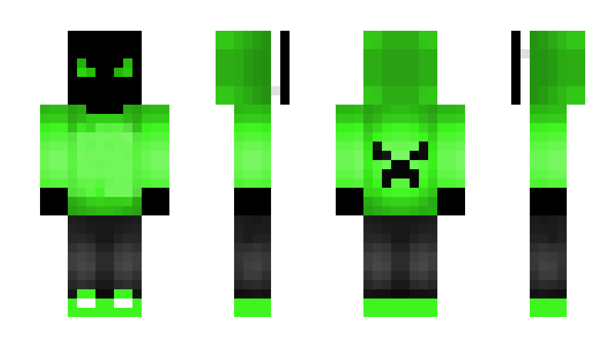 Merroy Minecraft Skin