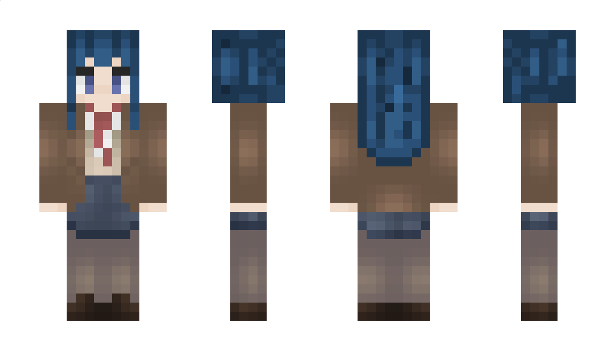 Godlaso Minecraft Skin