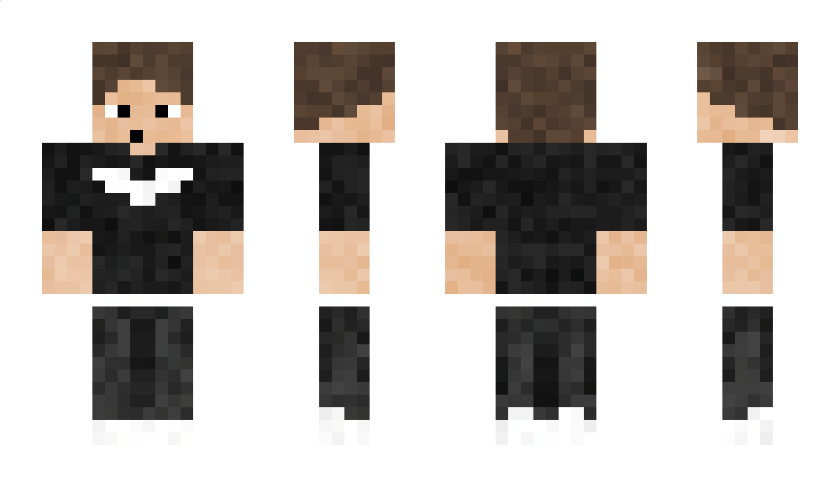 Santiago12333 Minecraft Skin