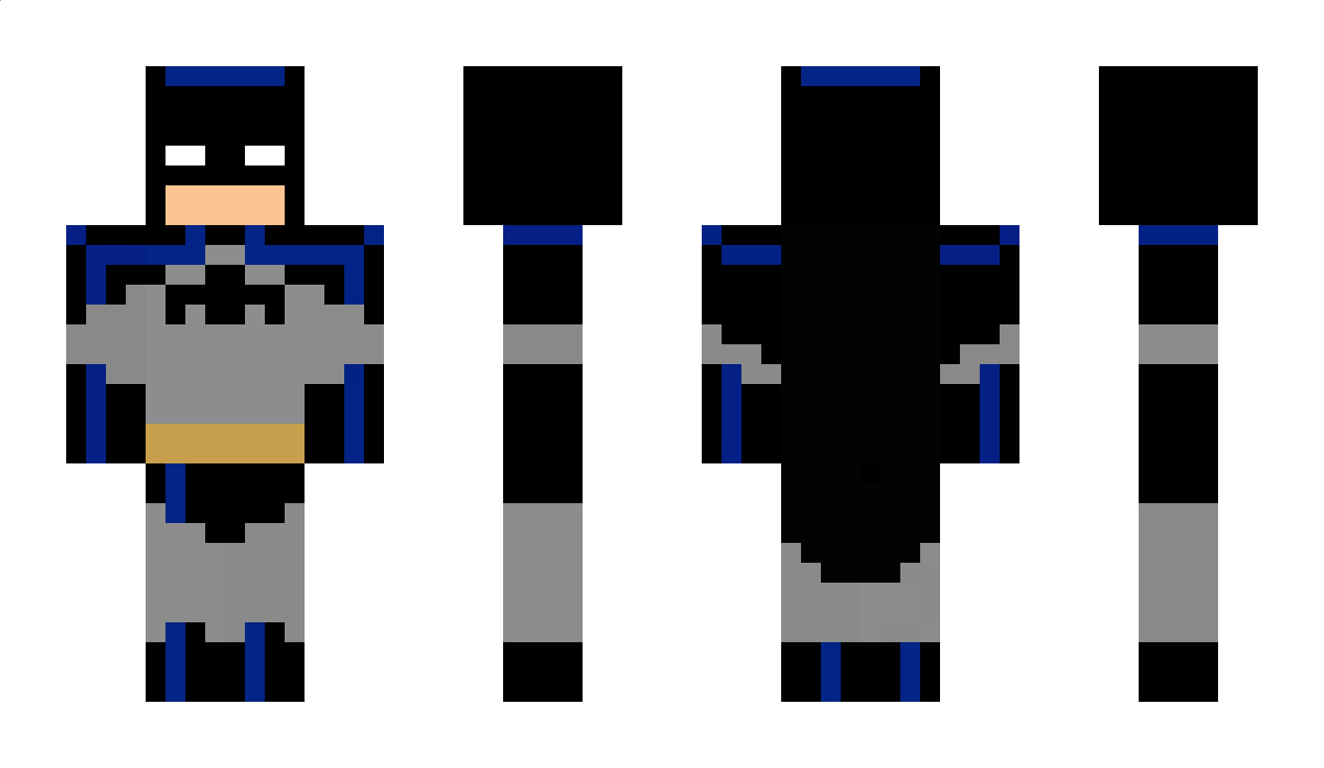 ikuji Minecraft Skin