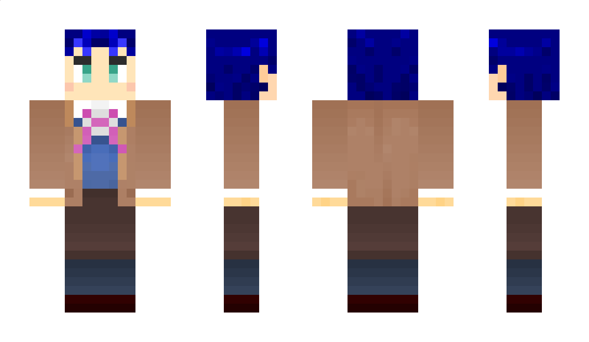 DIOOOOOOO Minecraft Skin