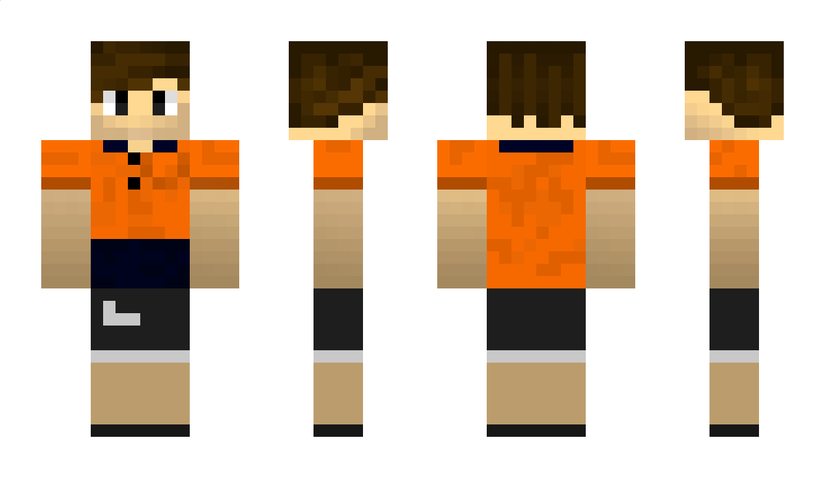 Mwacks Minecraft Skin