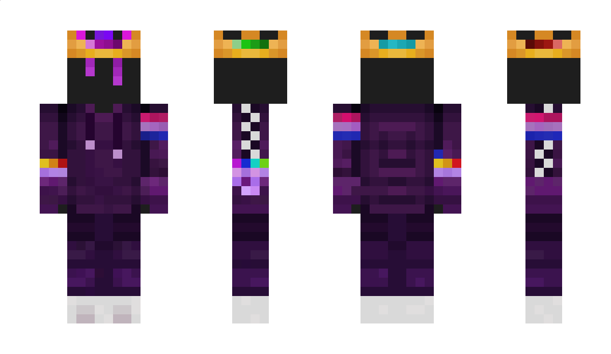 _Certified_ Minecraft Skin