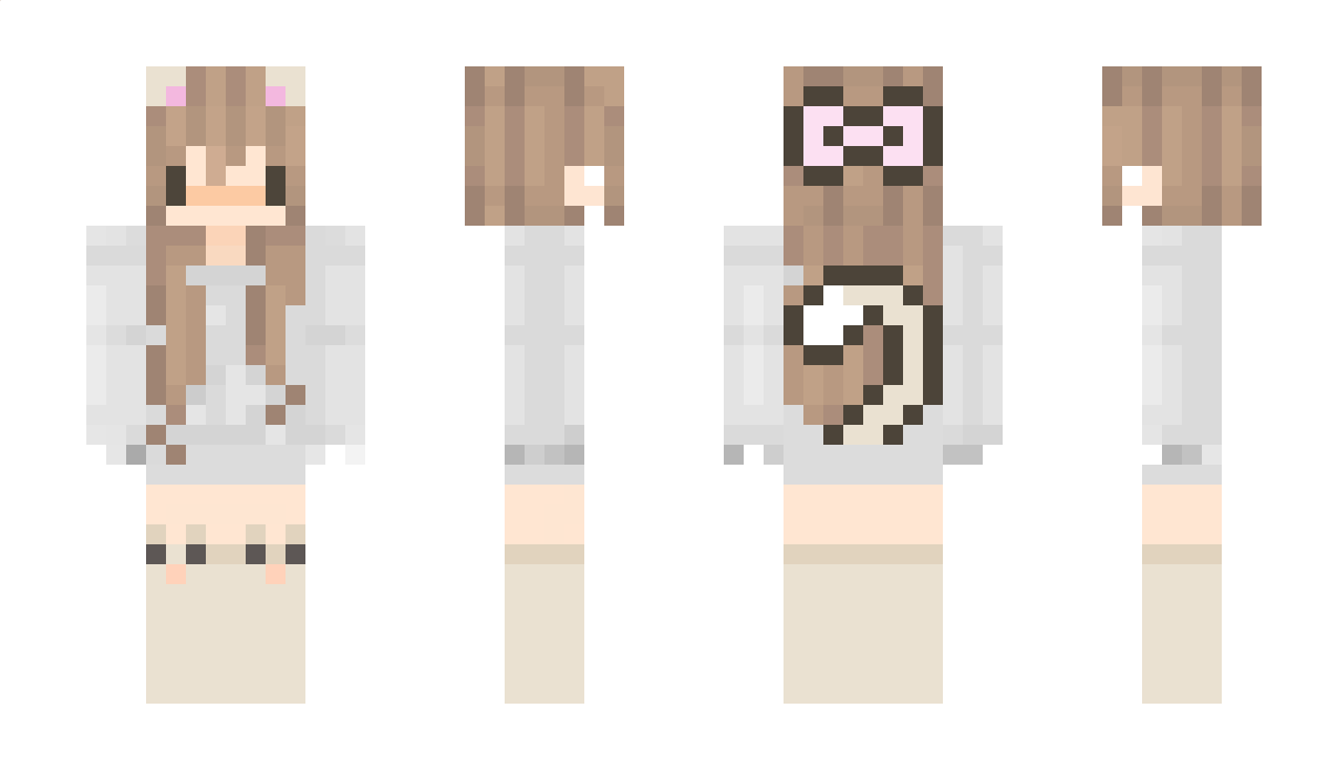 kneecooal Minecraft Skin