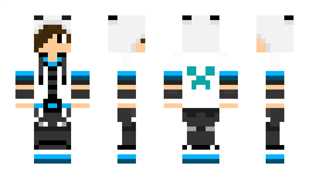 BL1TZ Minecraft Skin