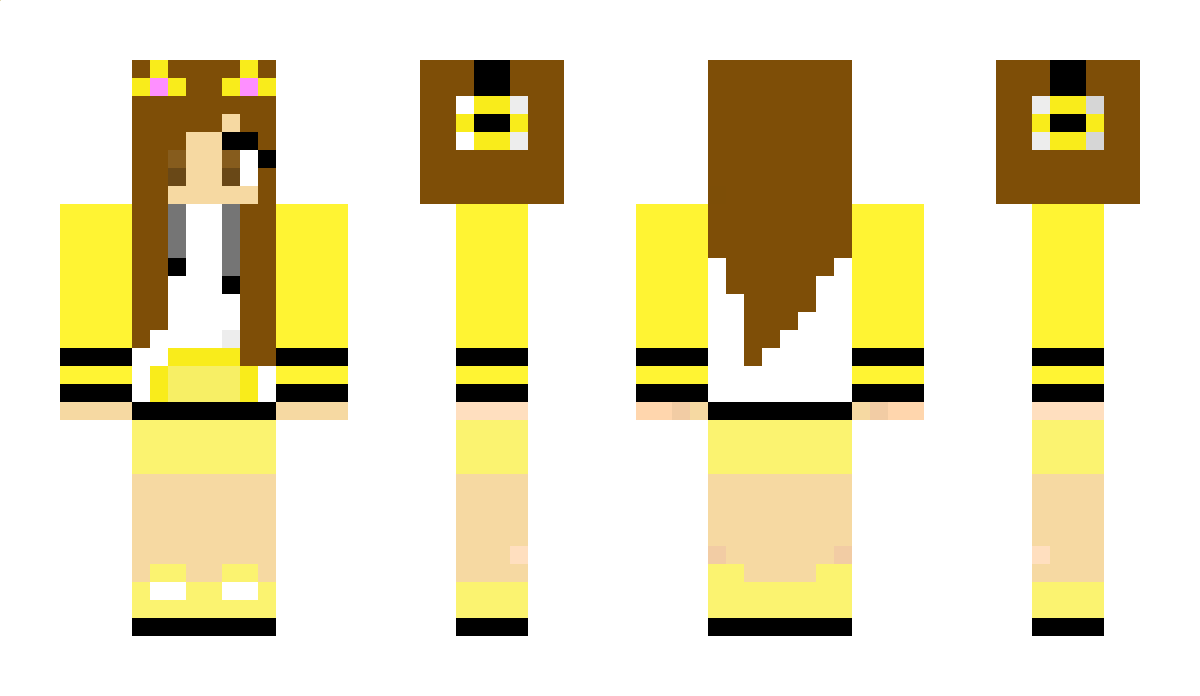 Autumn077 Minecraft Skin