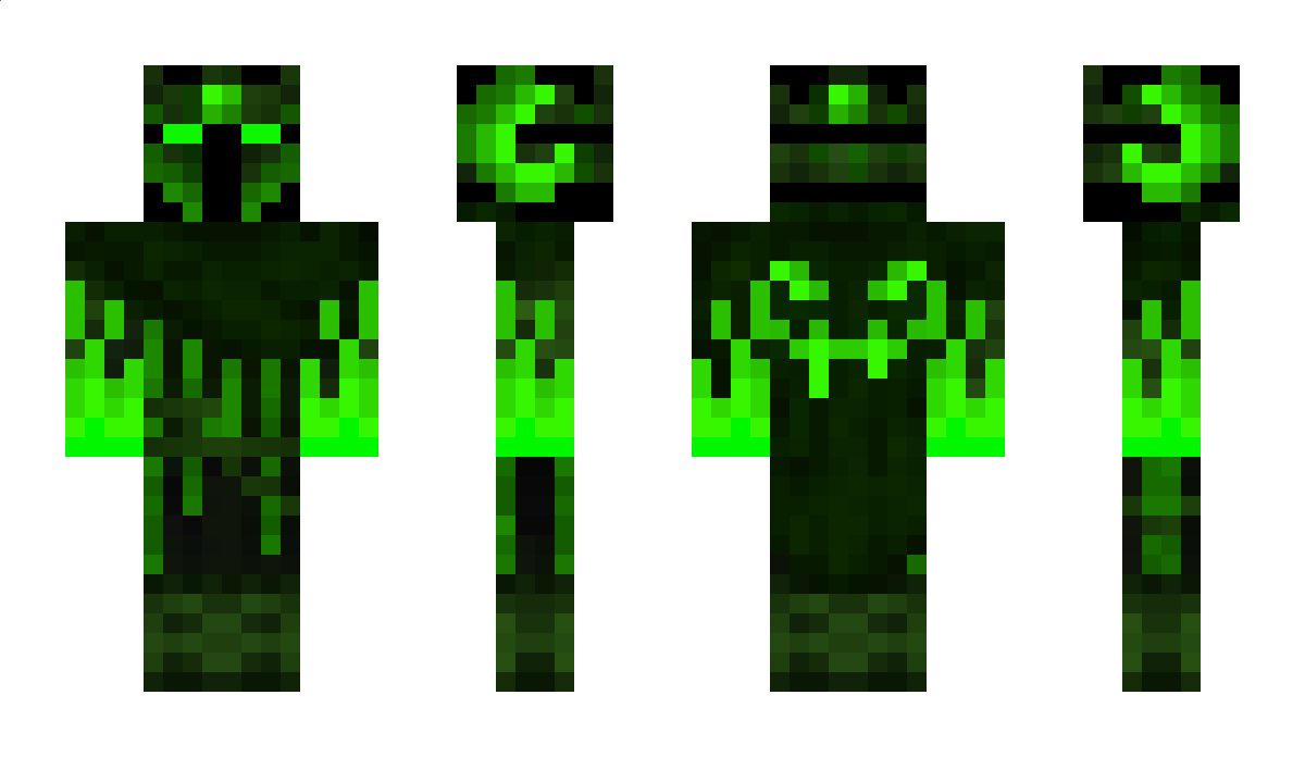 Jack123 Minecraft Skin