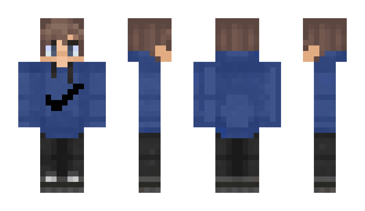 WojtekMinecraft_ Minecraft Skin