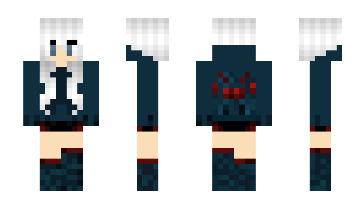 Desdemona Minecraft Skin