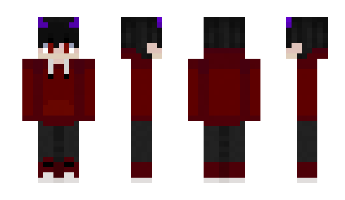 DoktorEPR Minecraft Skin