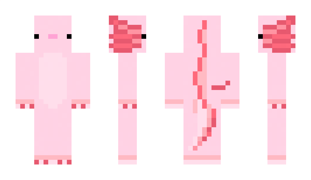 TS_Tara Minecraft Skin