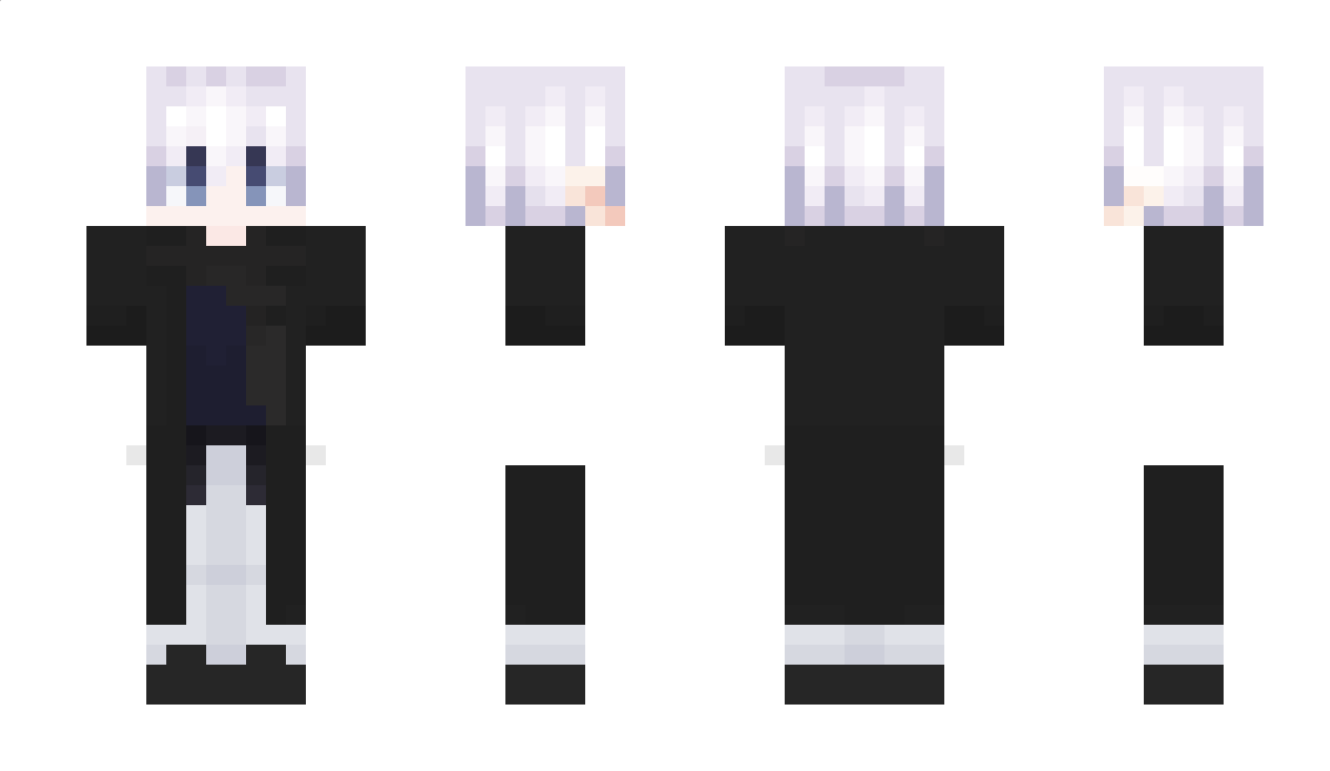 raycon666 Minecraft Skin