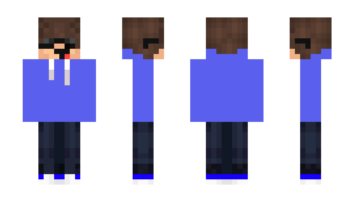 NetherNinjaa16 Minecraft Skin