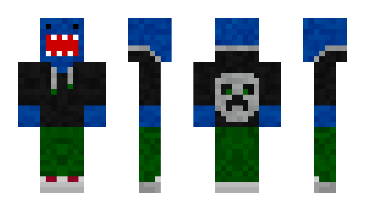 z8s Minecraft Skin